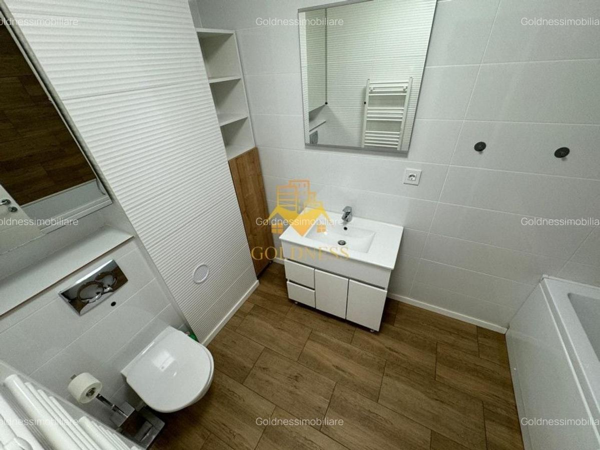 2 camere, modern, parcare, bloc nou,zona centrala Bosch,Ntt Data,Meron - 6