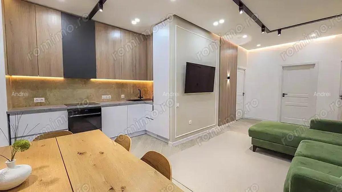 Apartament cu doua camere zona 13 Decembrie spre inchiriere - 3