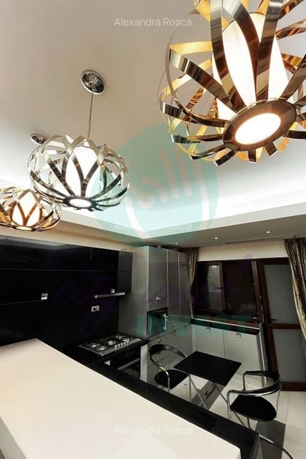 Apartament boutique 90 mp – parter, mobilat complet, zona Obor - 6