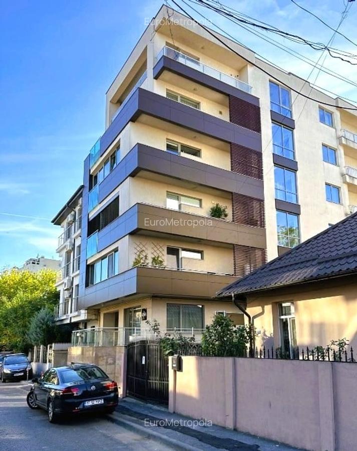EXCLUSIVITATE! Apartament in imobil boutique Floreasca - 11