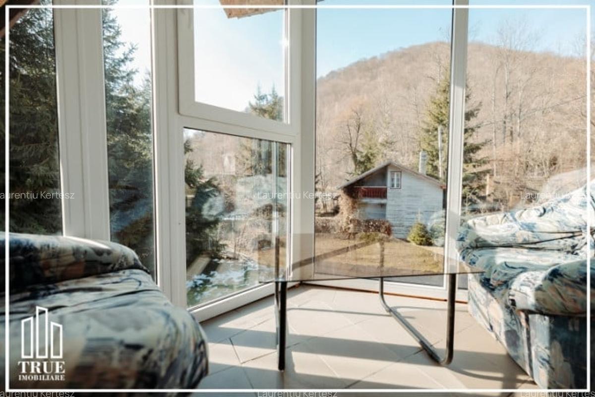 Cabană de vânzare, 125m?, teren 680m?, Gălăoaia! - 8