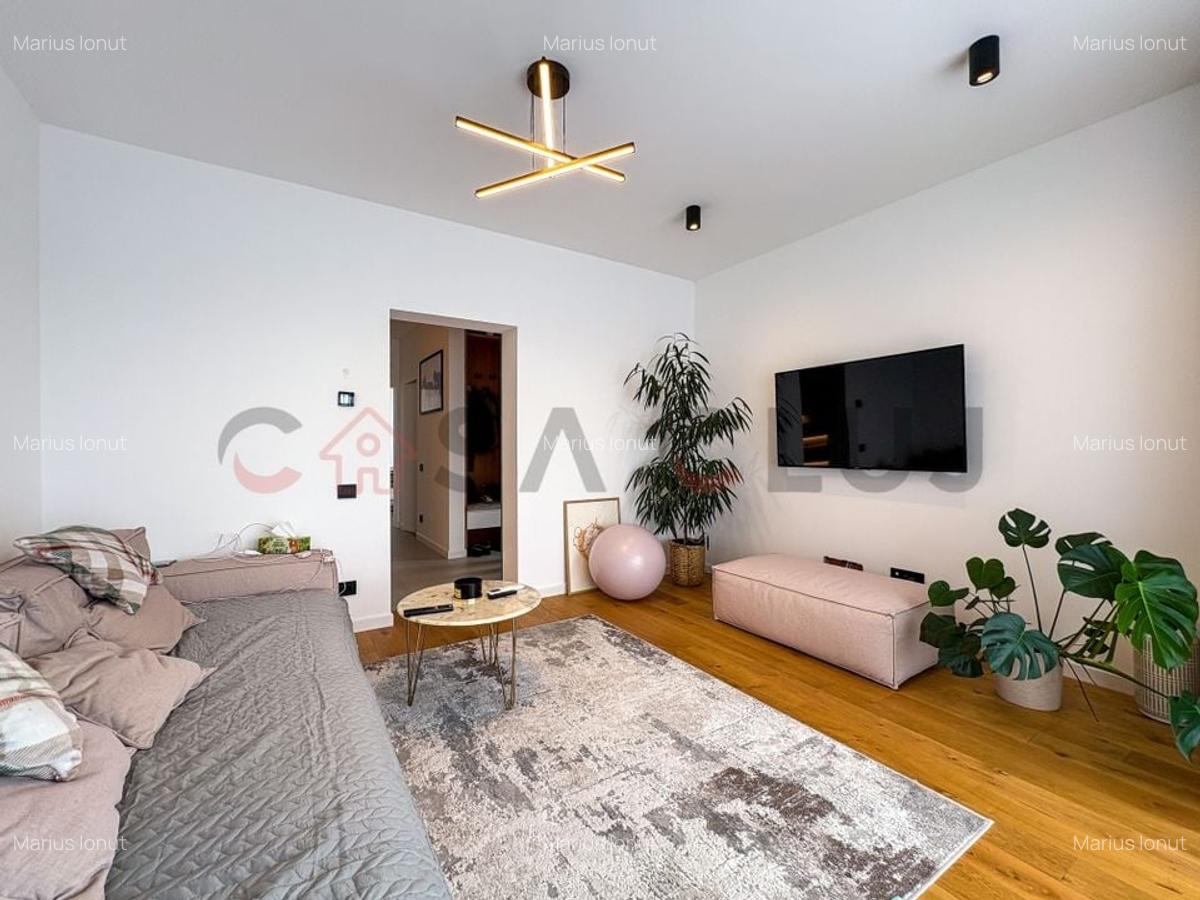 Duplex la cheie - Panoramă superbă în cartierul Voroneț! - 4