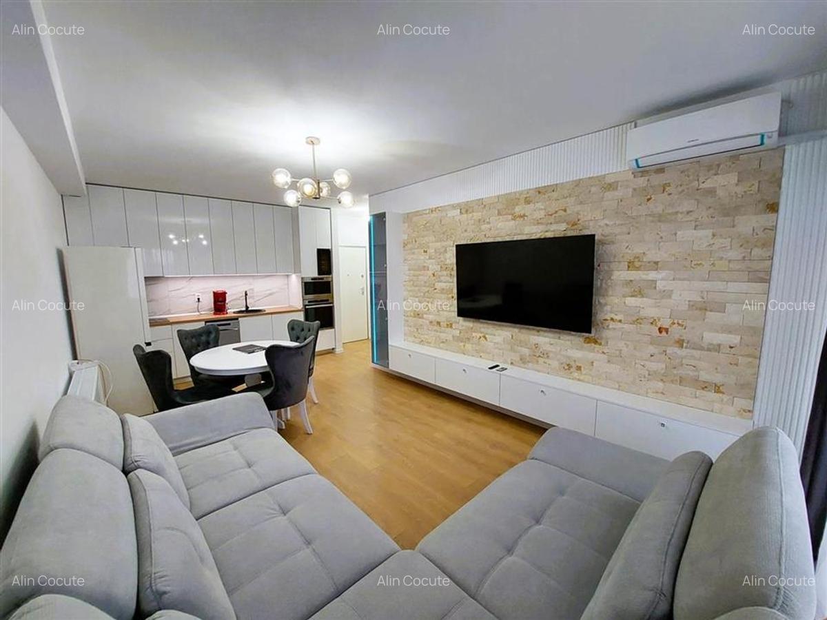 Apartament 3 Camere Dynamic Residence Coresi - 2