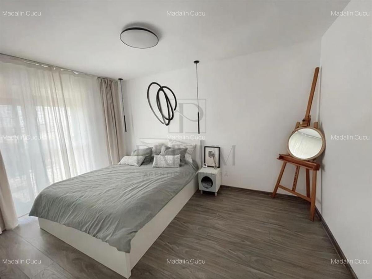 GIROC - 3 CAM - 2 BAI - LOC PARCARE - INCALZIRE IN PARDOSEALA - ZONA EXCELENTA - 6