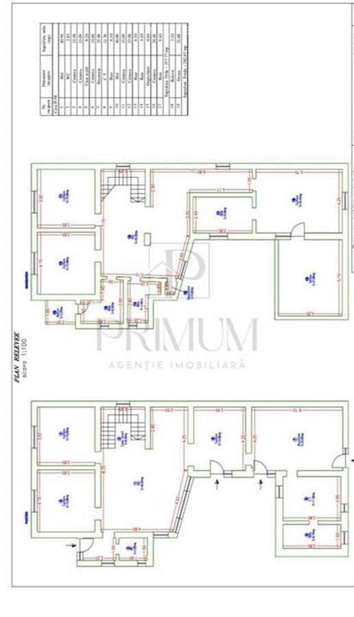 DUMBRAVITA - CASA INDIVIDUALA - ZONA LIDL - 9 CAMERE - 5 BAI - TEREN 1050mp - 14