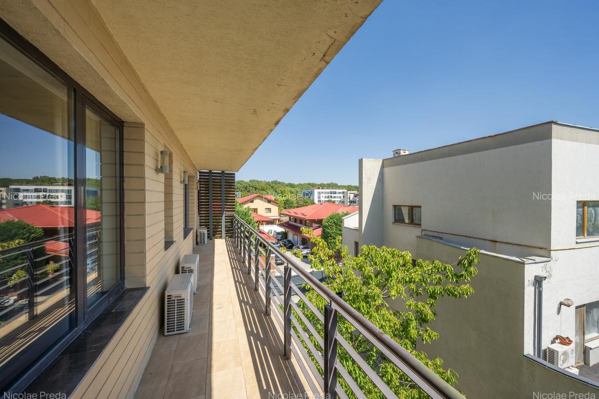 Modern 3 bedroom apartment near British School. FIRST RENTAL. - 11