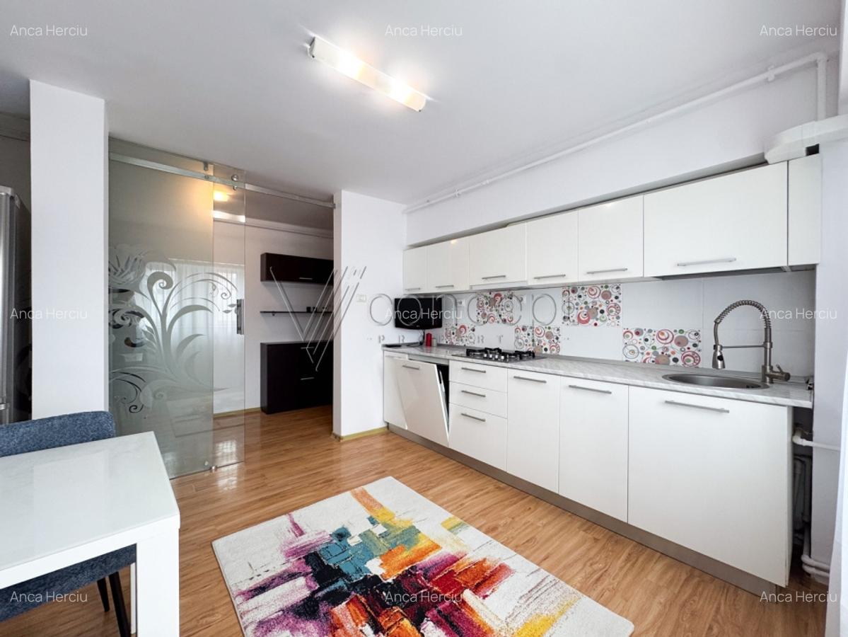 Apartament 3 cam | 0% comision | 13 Septembrie – Marriott | 98 mp | Et. 8 - 1