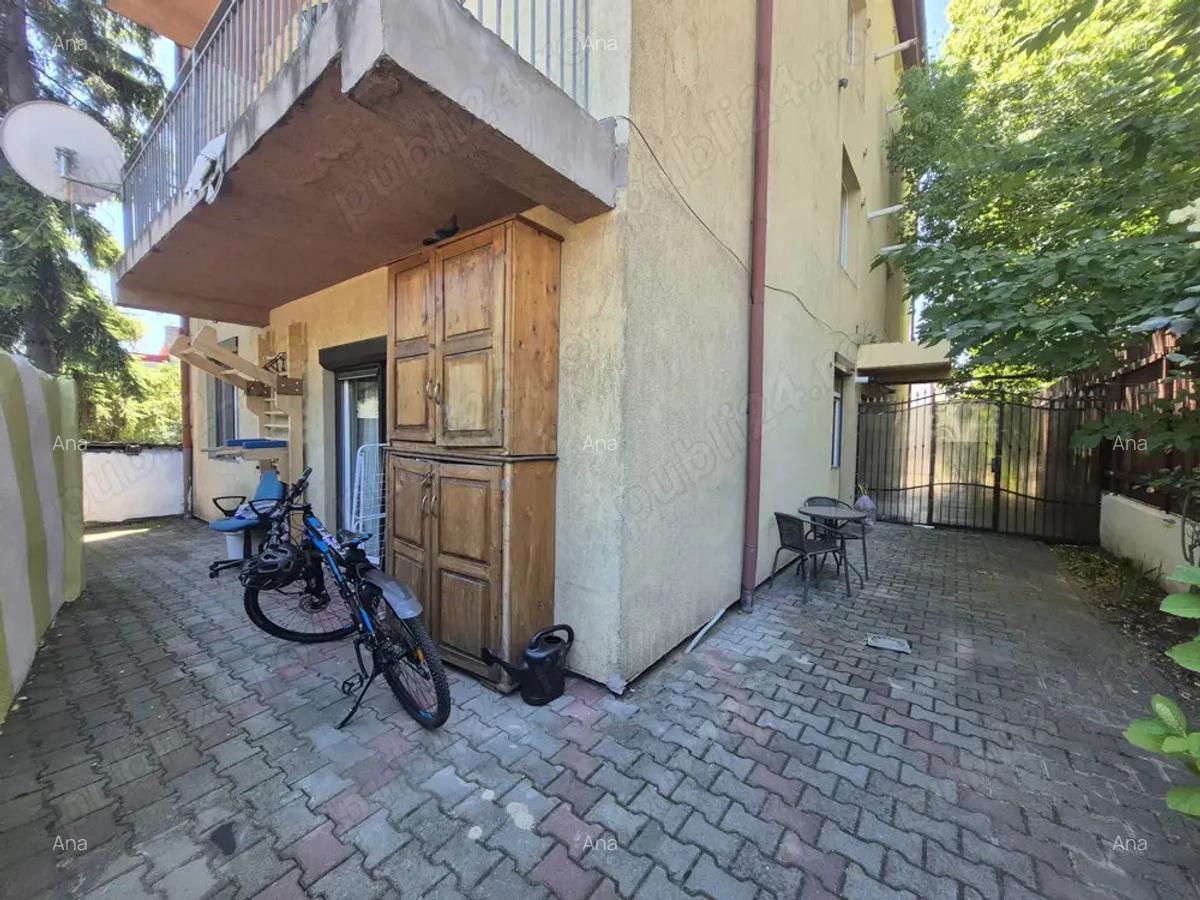 2 camere cu curte privata, str. Fericirii (aproape de Litere), pet-friendly 550 - 10
