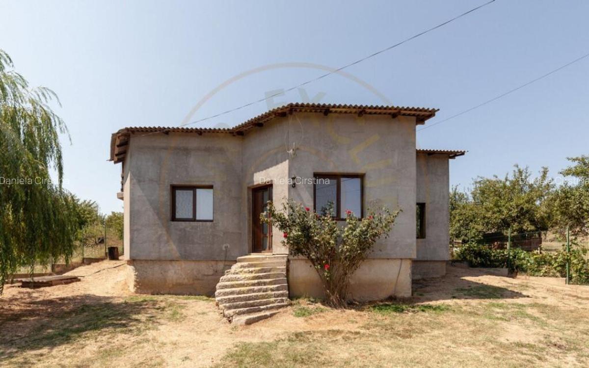0% Comision !! CASA PODUL BROSTENI - ARGES - 1