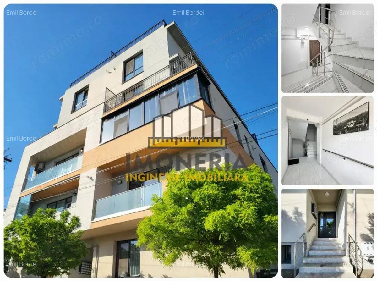 2 camere+boxa -0% comision- 950m Metrou Mihai Bravu- 2020 -depozitari - 15
