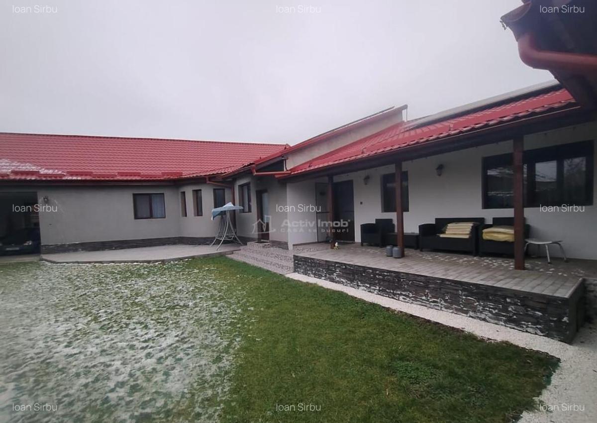 Constantin Daicoviciu, Casa la CHEIE, Curte si Teren de 1200 - 9