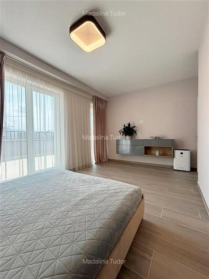 PENTHOUSE EXCLUSIVIST CU VIEW SI ACCES DIN LIFT , TRACTORUL , BRASOV - 11