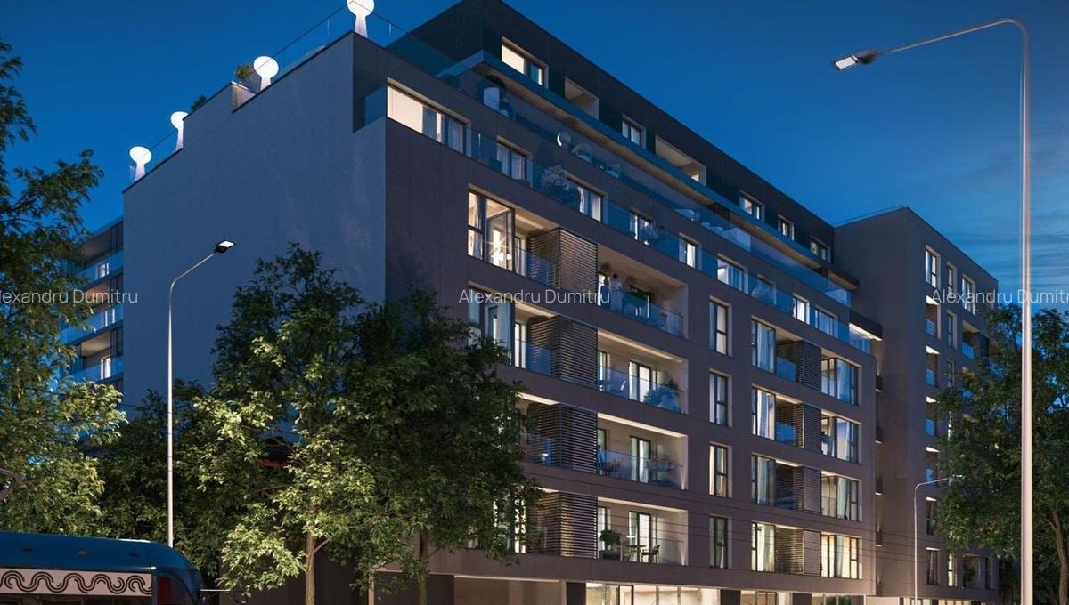 Penthouse 4 camere Nou Smart Eco Home iancului - 2