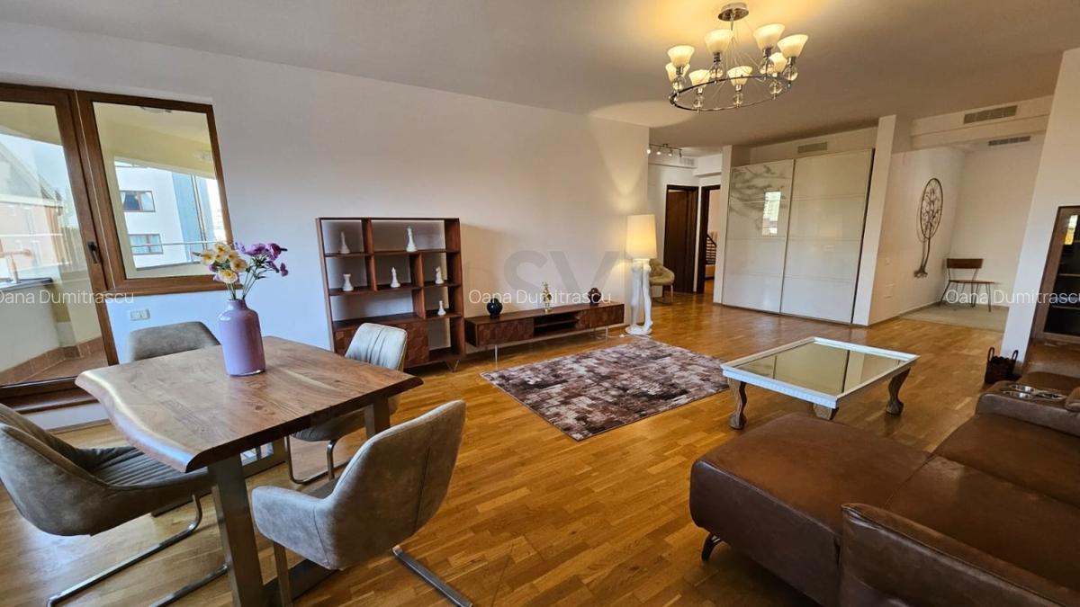 REA1024784 Apartament spatios 3 camere Cartierul Francez I Zona Herastrau - 7