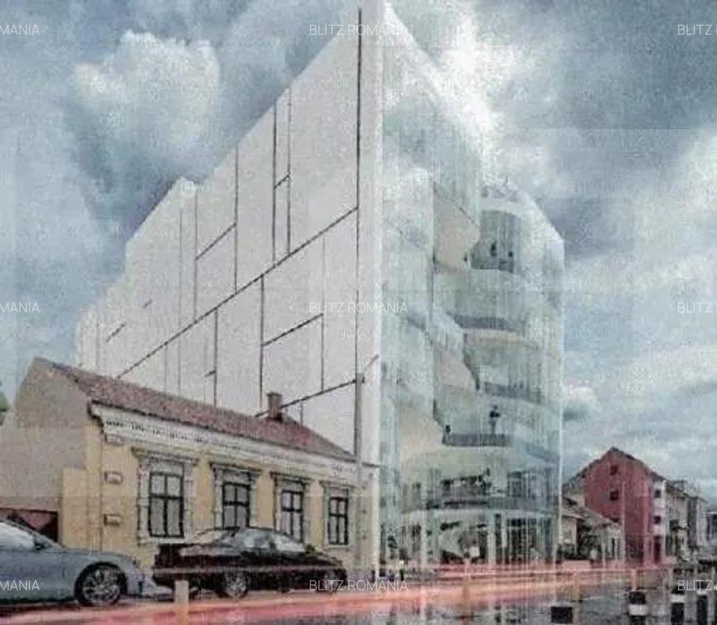 Proiect autorizat pentru Office clasa A, 3733 MP, Ultrancetral - 4