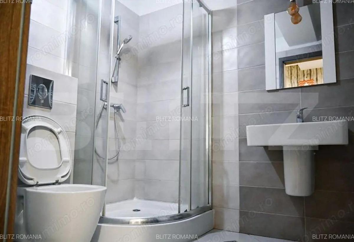 Apartament LUX decomandat cu 3 camere, 94 mp, in Tractorul - 6