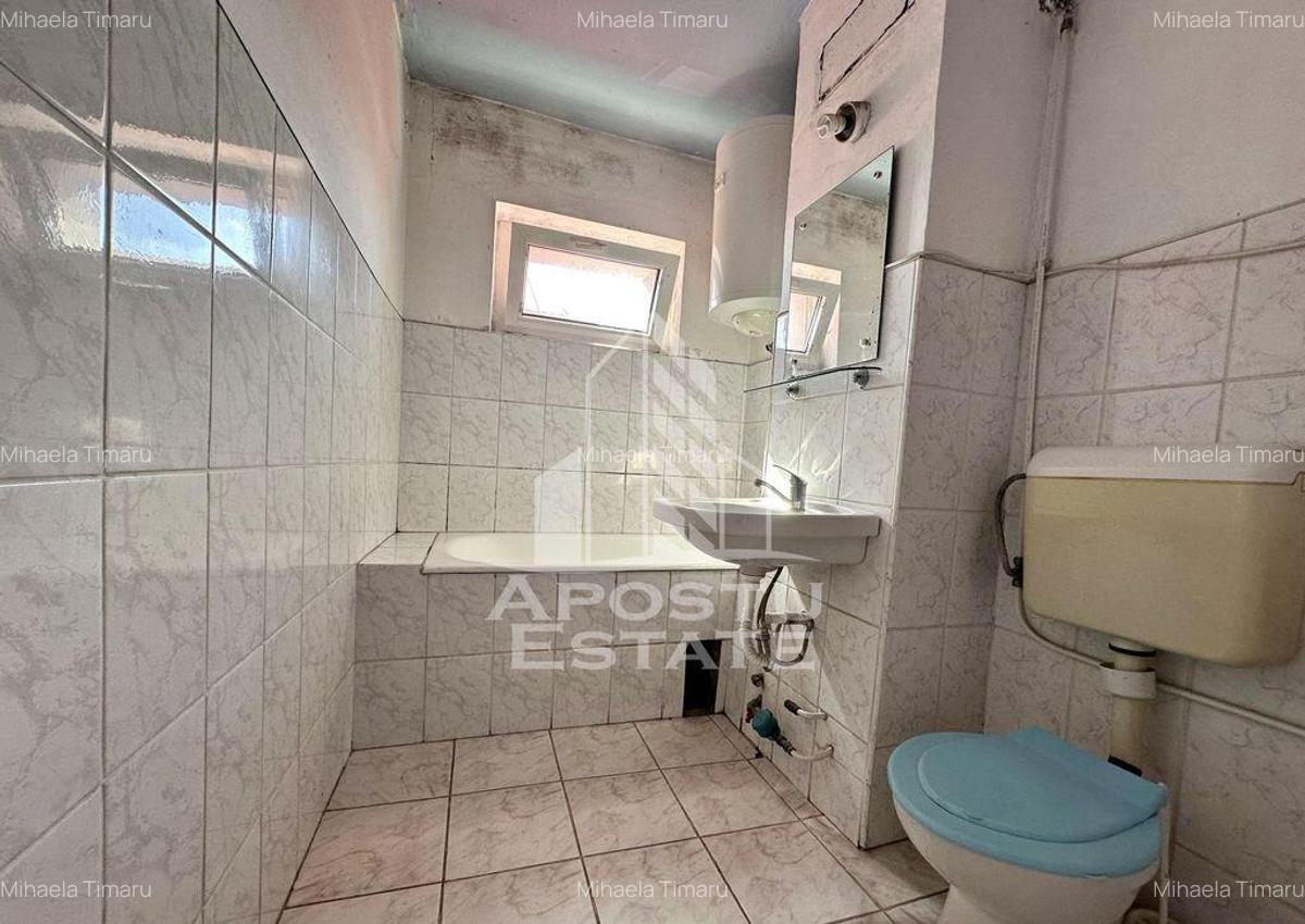 Apartament cu 3 camere, decomandat, zona Dambovita - 7