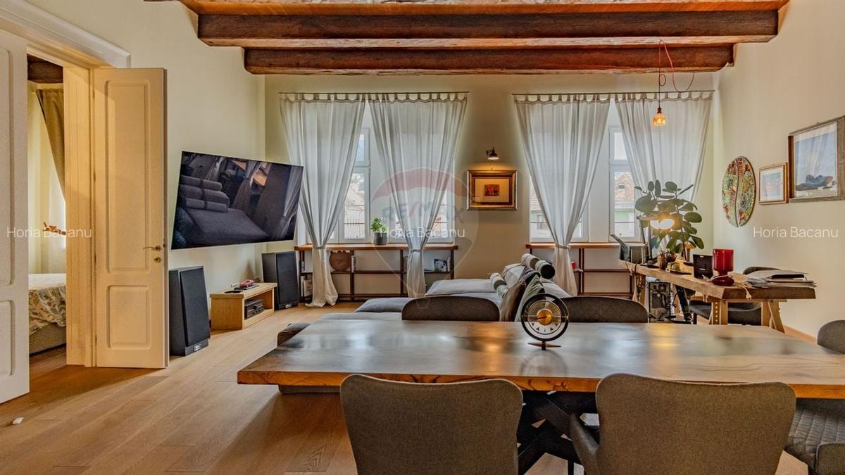 Apartament exceptional in Centrul Istoric | Comision 0% - 4