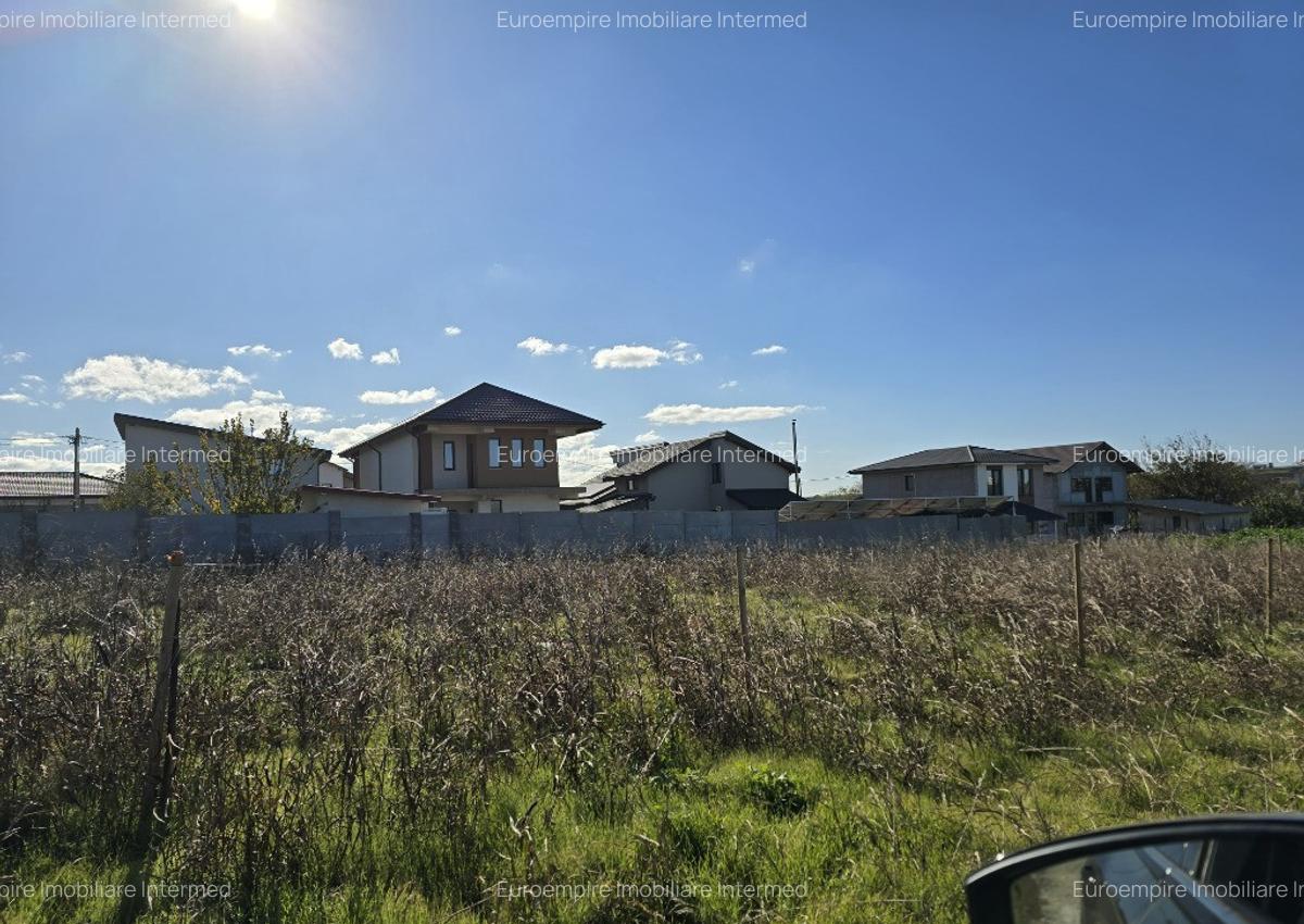 Anunturi vanzari terenuri in Lazu cu PUZ - 3