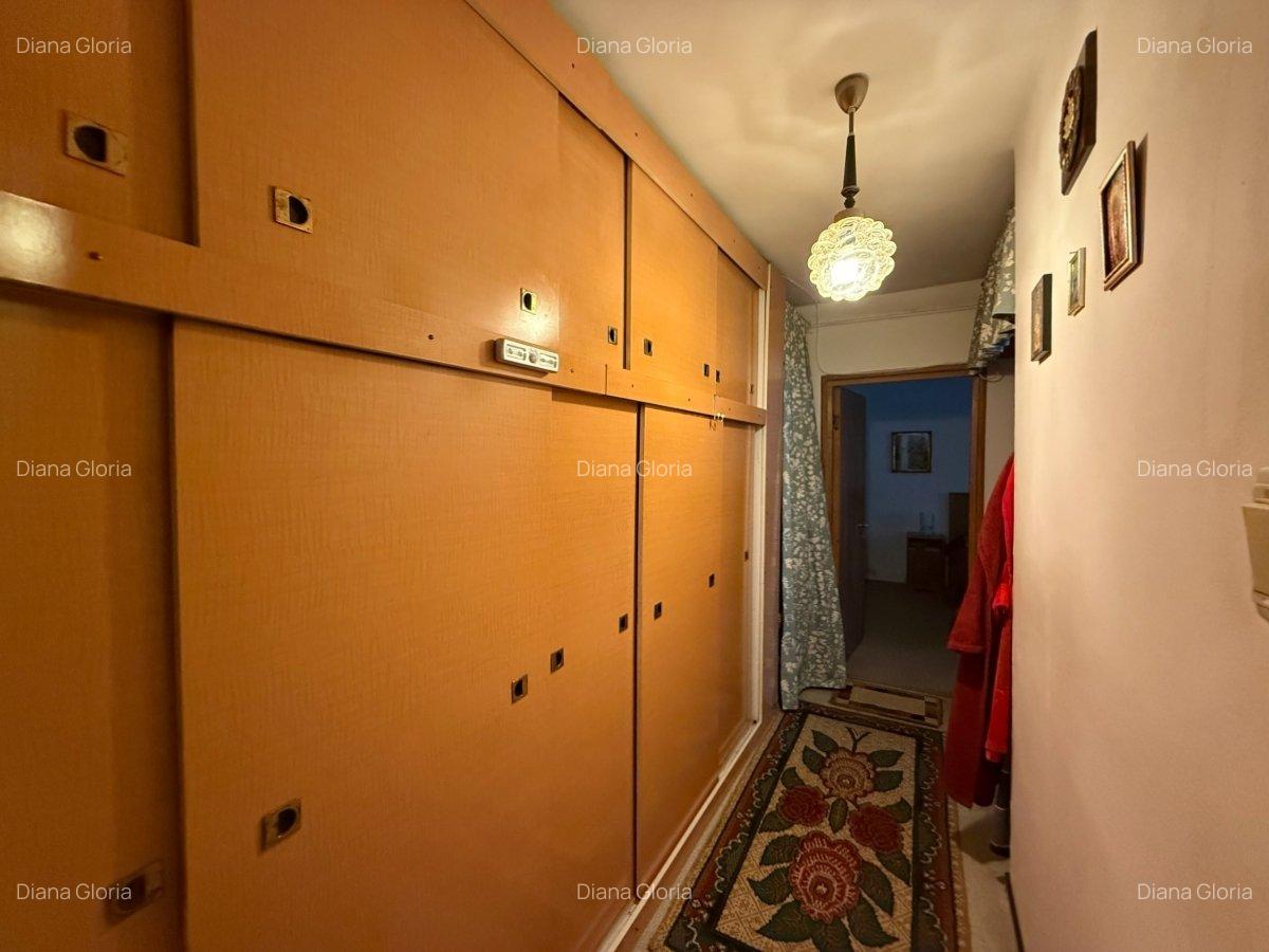 3 cam- Kiseleff -str Serdarului -bloc 1979 -centrala proprie -95mp total - et 7 - 10