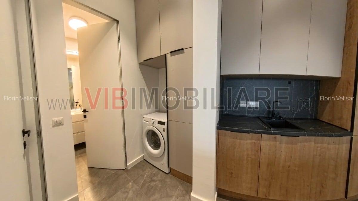 Apartament Lux 2 Camere ONE Residence, Vedere Panoramica - 4