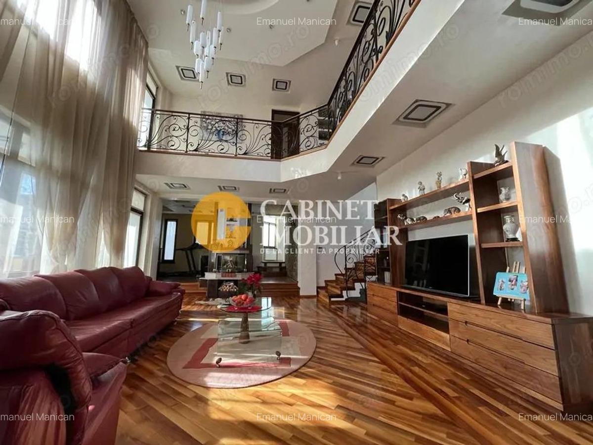 VILA de lux - design clasic-vintage - Dealul Galata - Sos Voinesti - 3