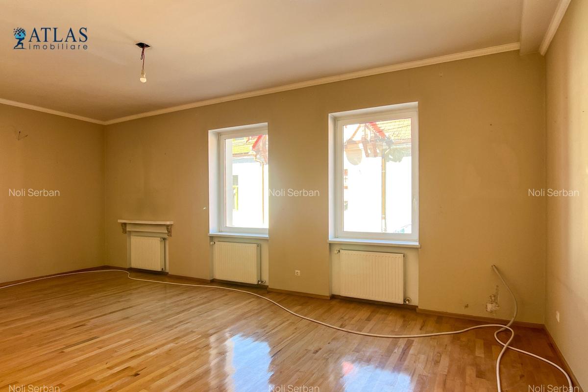Casa 4 camere, ultracentral, 400 mp curte si grădină, 160 mp utili, P+E - 16