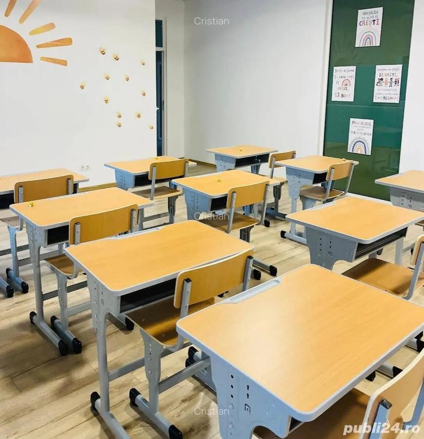 Inchiriez Spatiu pt Pregatire Scolara 35 lei -2h - 1