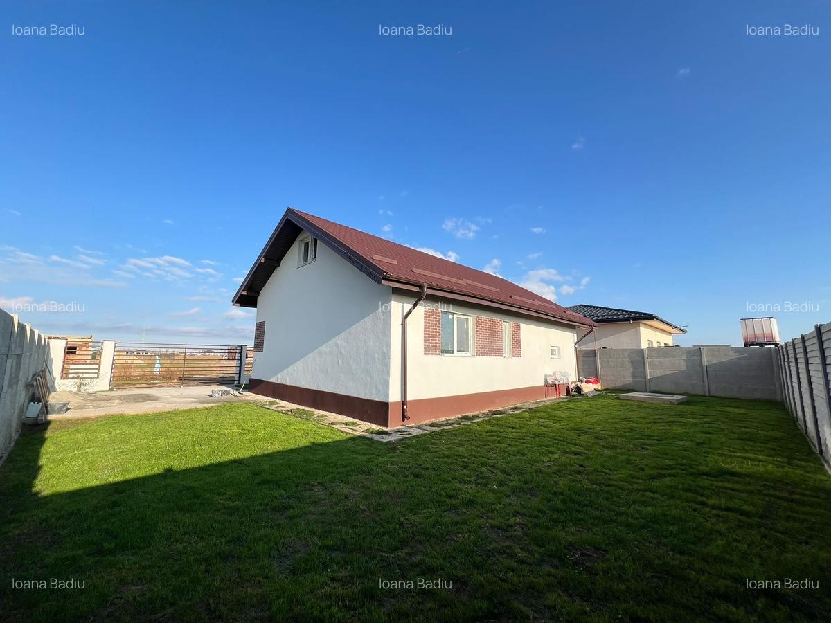 Casa Individuala - 3 Camere -Teren 365mp-5 min de TSV - 3