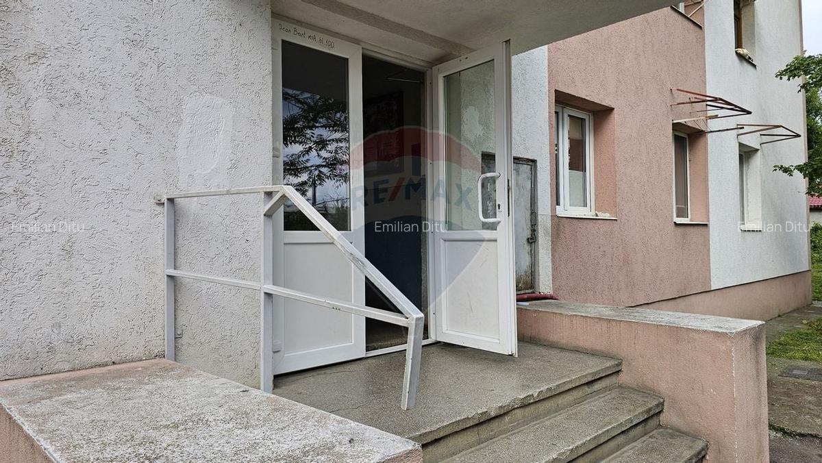 Garsoniera cu 1 camere in zona Burdujeni, Suceava - 7