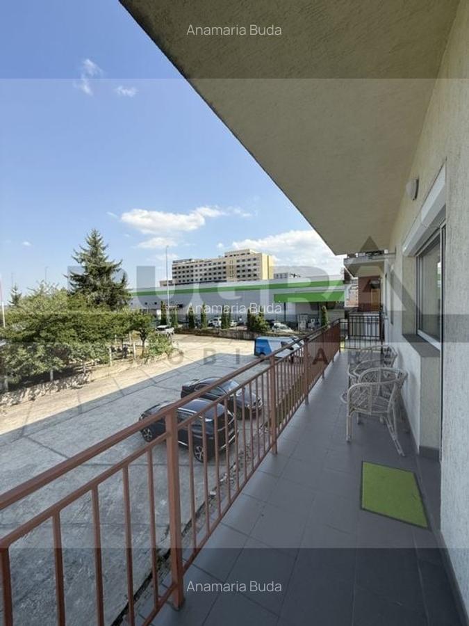 Apartament 2 camere decomandate, 52 mp, parcare, zona Leroy - 14