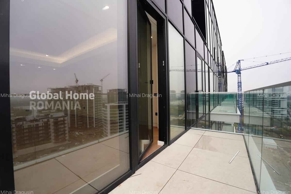 Apartament 2 CAMERE - 64MP + Parcare || Calea Floreasca - 13