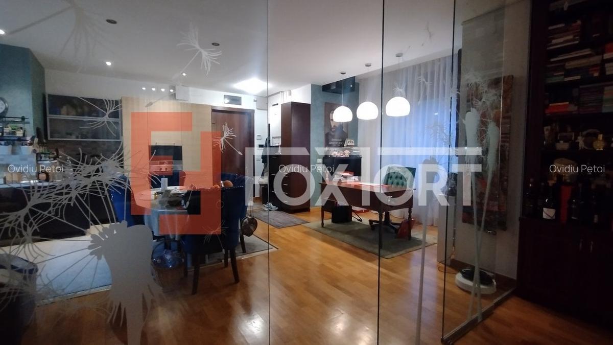 Apartament cu 3 camere decomandat, mobilat în Central - 2