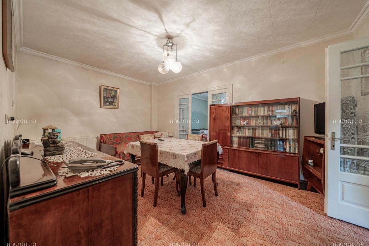 Laminorului 41 Teren 600 mp, Dubla deschidere 29x21, Casa caramida 140mp - 1