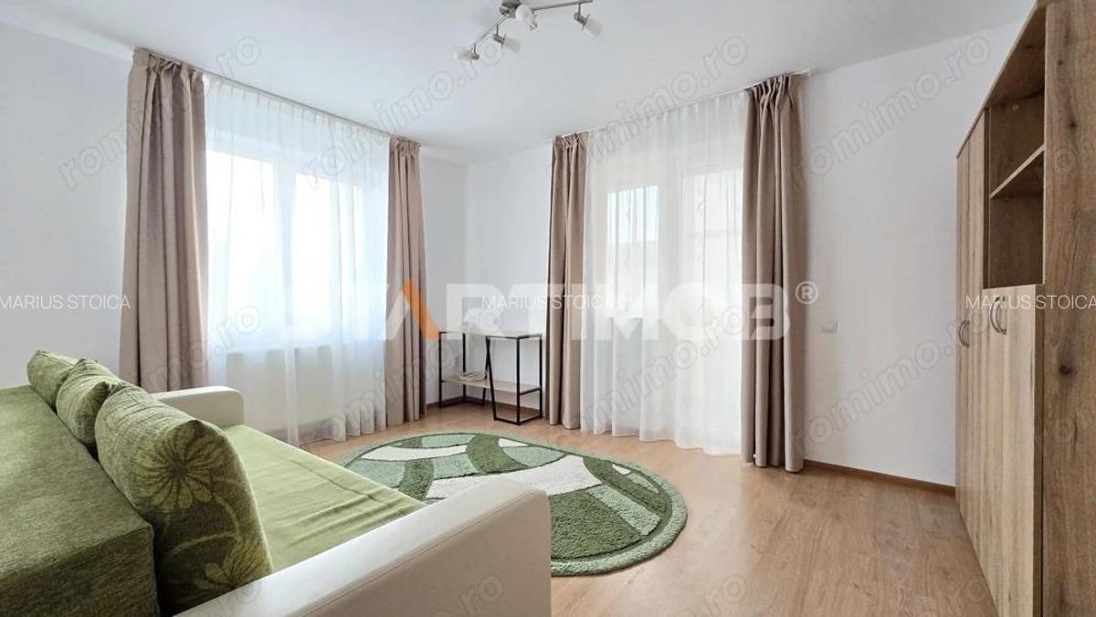 Apartament bloc vila cu parcare zona Coresi - 7