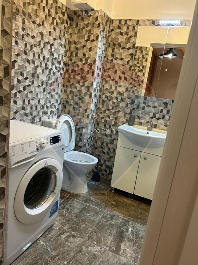 Apartament 2 camere Chiajna Militari Residence cu parcare - 10