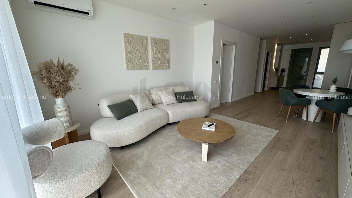 Apartament cu 2 camere semidecomandat în Sisești - 2