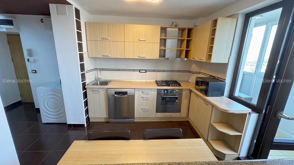 3 camere decomandat, renovat, Titan Baraje - 6