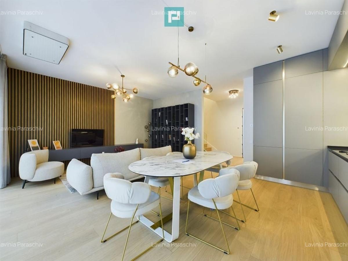 Luxury 2 bedrooms duplex apartment in Iancu Nicolae street, Bucharest - 3