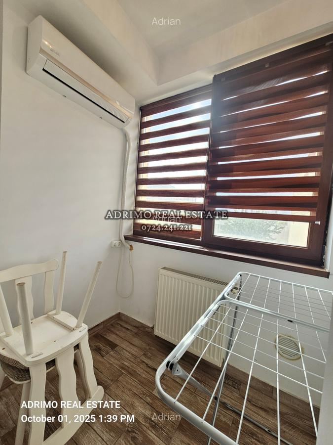 Studio Dublu - Bloc Nou - Zona Reyna - Termen Lung - Centrala GAZ - 400 euro - 9
