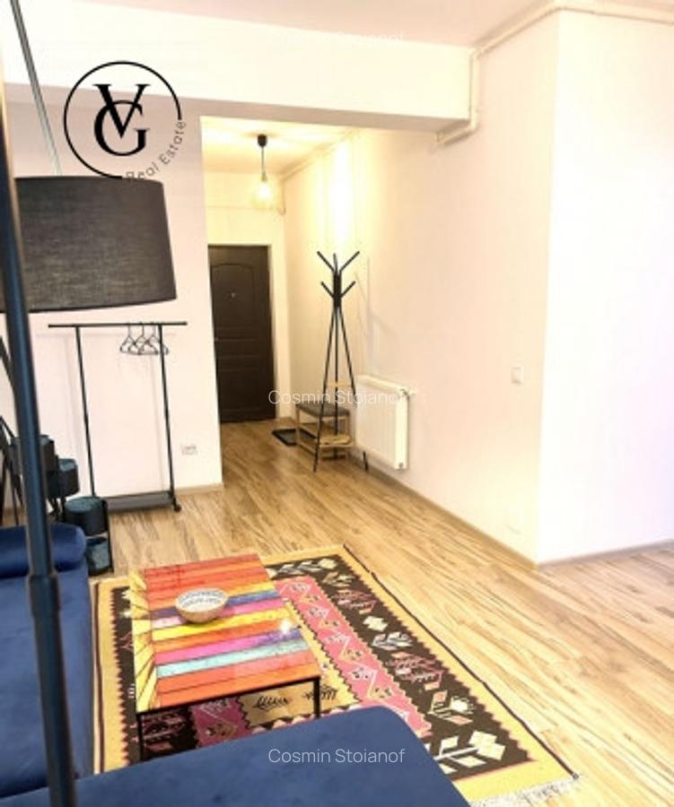 Apartament cu 2 camere semidecomandat, mobilat în Dămăroaia - 6