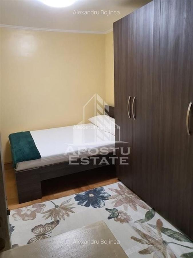 Apartament 2 camere, centrala proprie, zona Dacia - 2