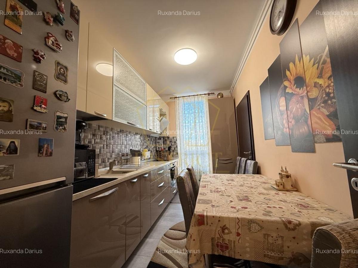 Apartament decomandat cu 3 camere, bloc nou | Lipovei - 9