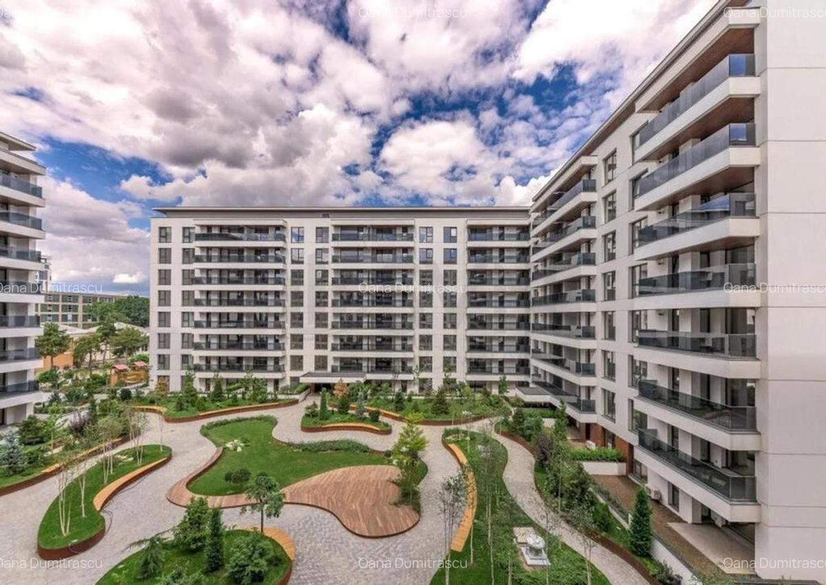 Apartament 2 camere de I Nusco City I Faza 2 I Pipera - 4