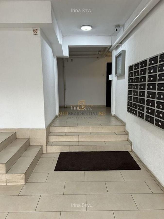 Garsoniera confort 1, loc de parcare, acces metrou Dimitire Leonida - 13