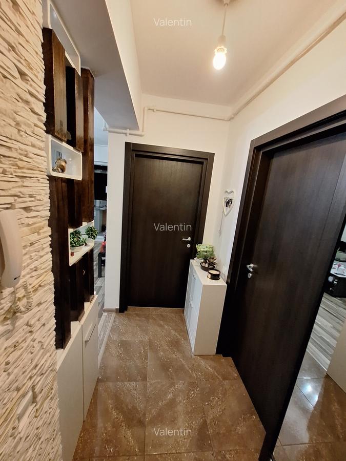 Apartament 2 camere, modern, mobilat, utilat, centrala termica - 5