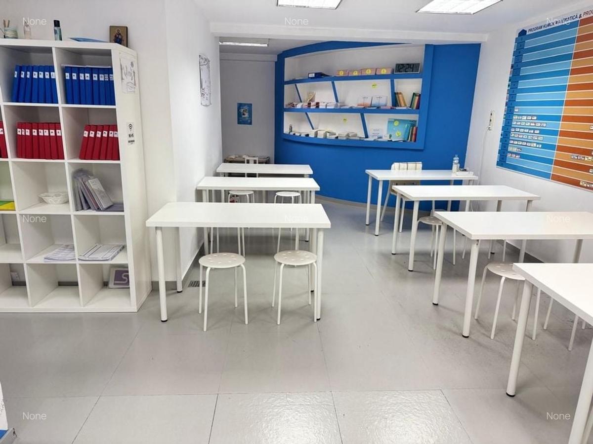 Spațiu de închiriat – 50 mp – Rahova  Mărgeanului - 1