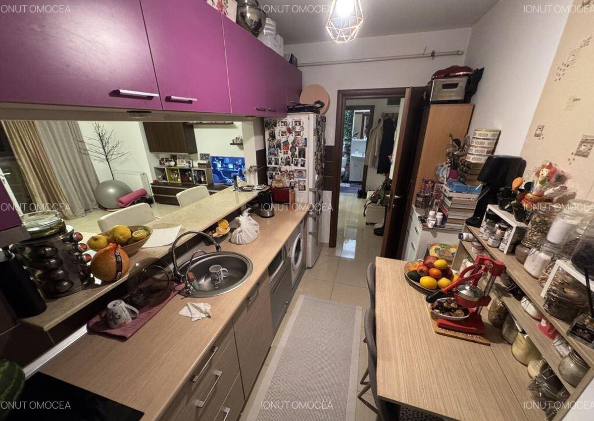 Apartament 2 camere zona I. C. Bratianu - Salvare - 6