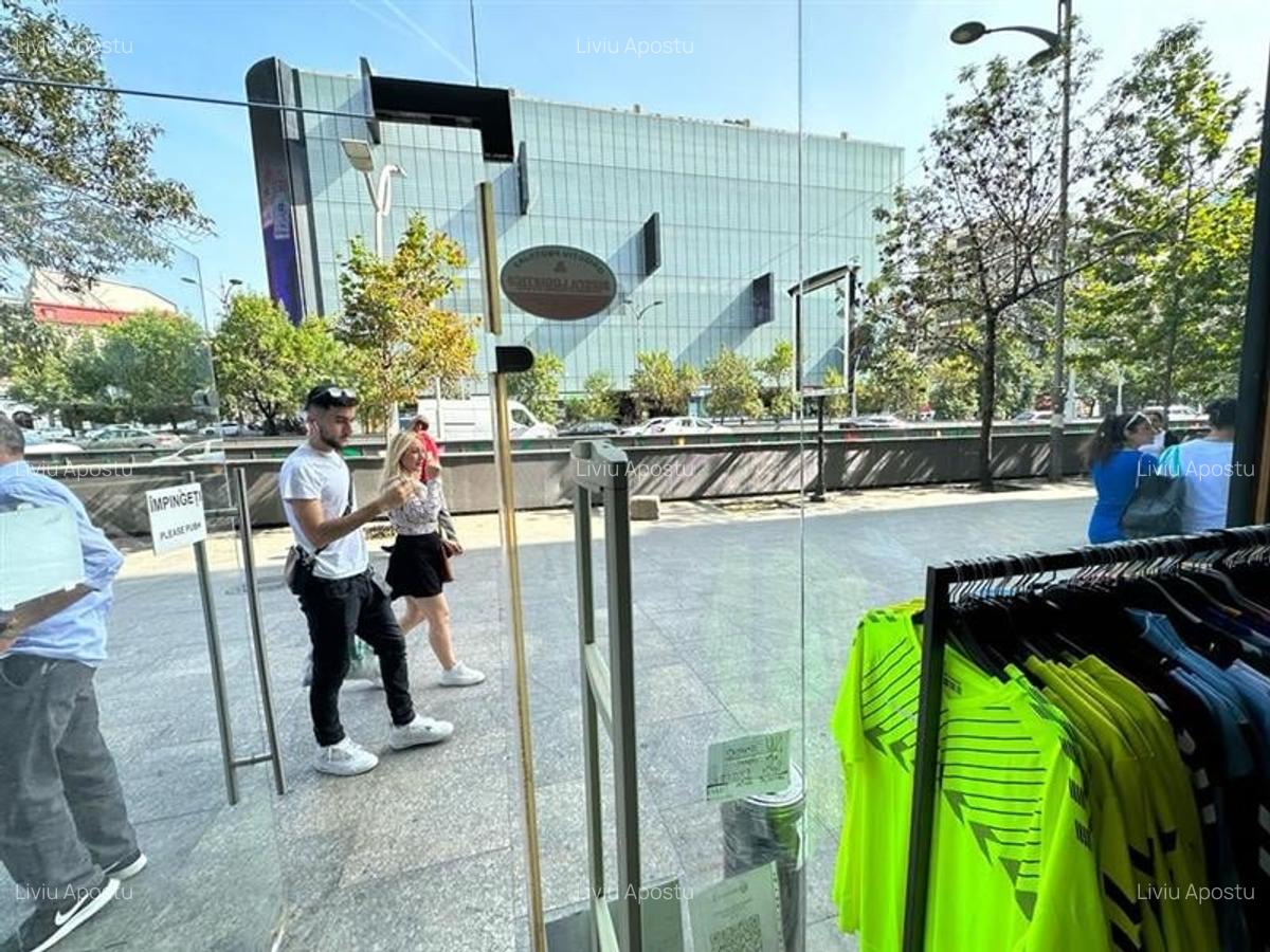 Inchiriere spatiu comercial 84mp, vis a vis de Cocor, stradal, vad excelent - 5