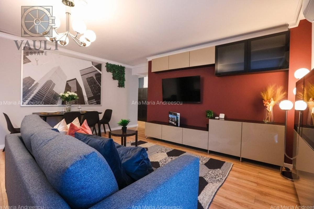 Apartament 2 Camere-Complet Mobilat si Utilat 13 Septembrie - 3